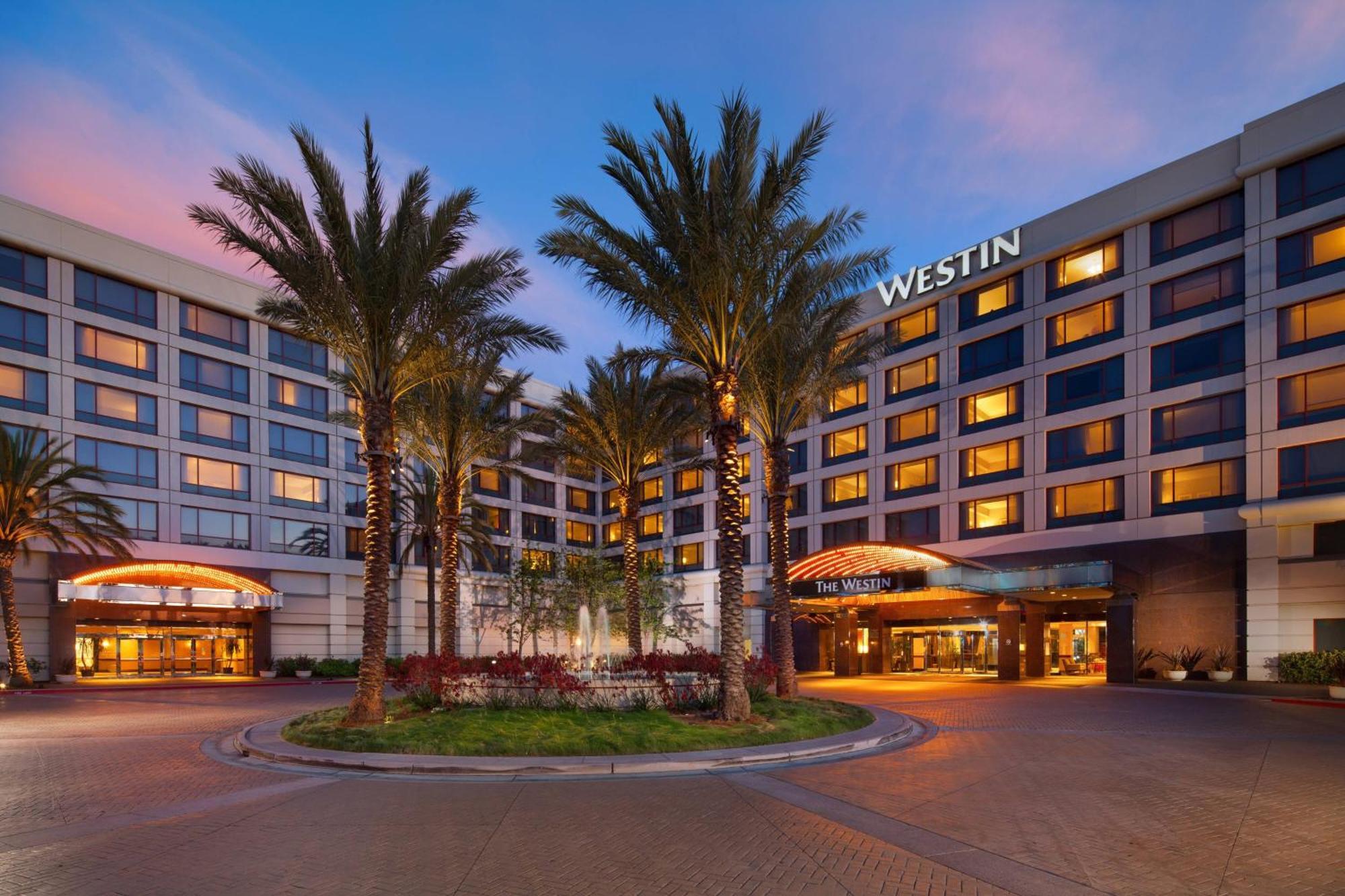 The Westin San Francisco Airport Hotel Millbrae Exterior photo