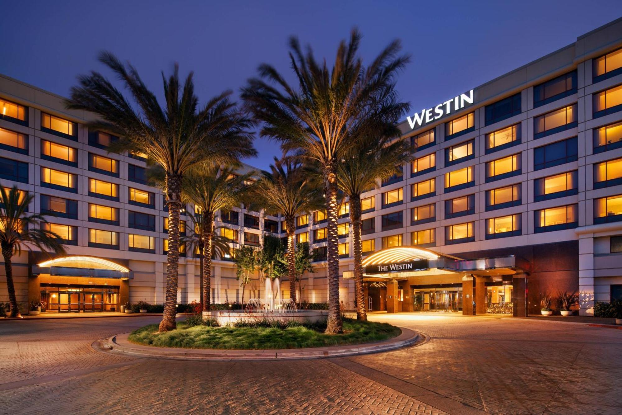 The Westin San Francisco Airport Hotel Millbrae Exterior photo