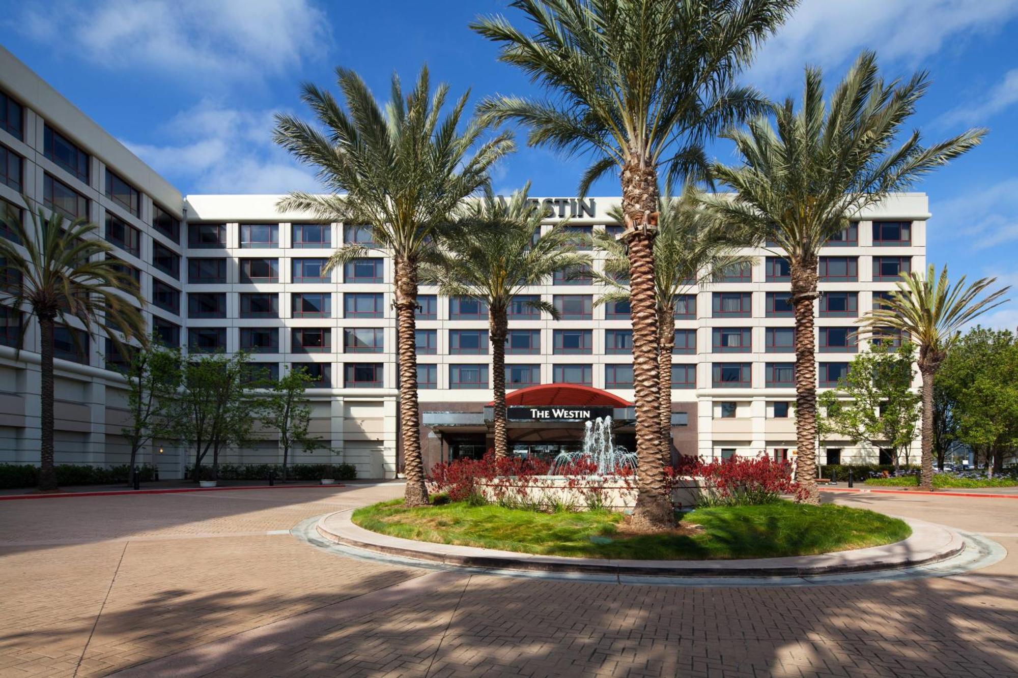 The Westin San Francisco Airport Hotel Millbrae Exterior photo