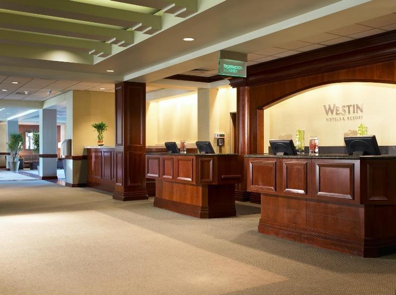 The Westin San Francisco Airport Hotel Millbrae Interior photo