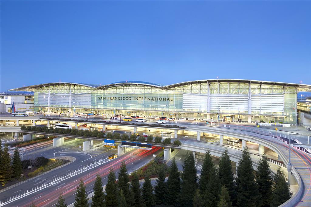 The Westin San Francisco Airport Hotel Millbrae Exterior photo