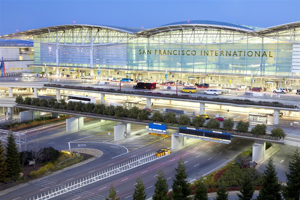 The Westin San Francisco Airport Hotel Millbrae Exterior photo