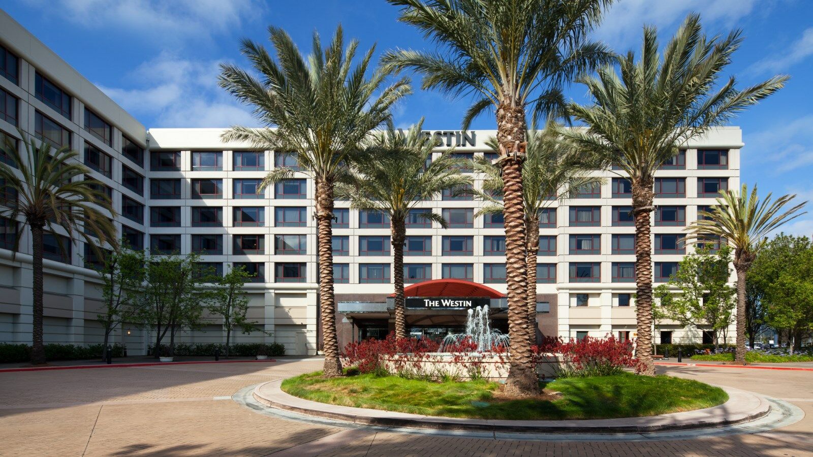 The Westin San Francisco Airport Hotel Millbrae Exterior photo