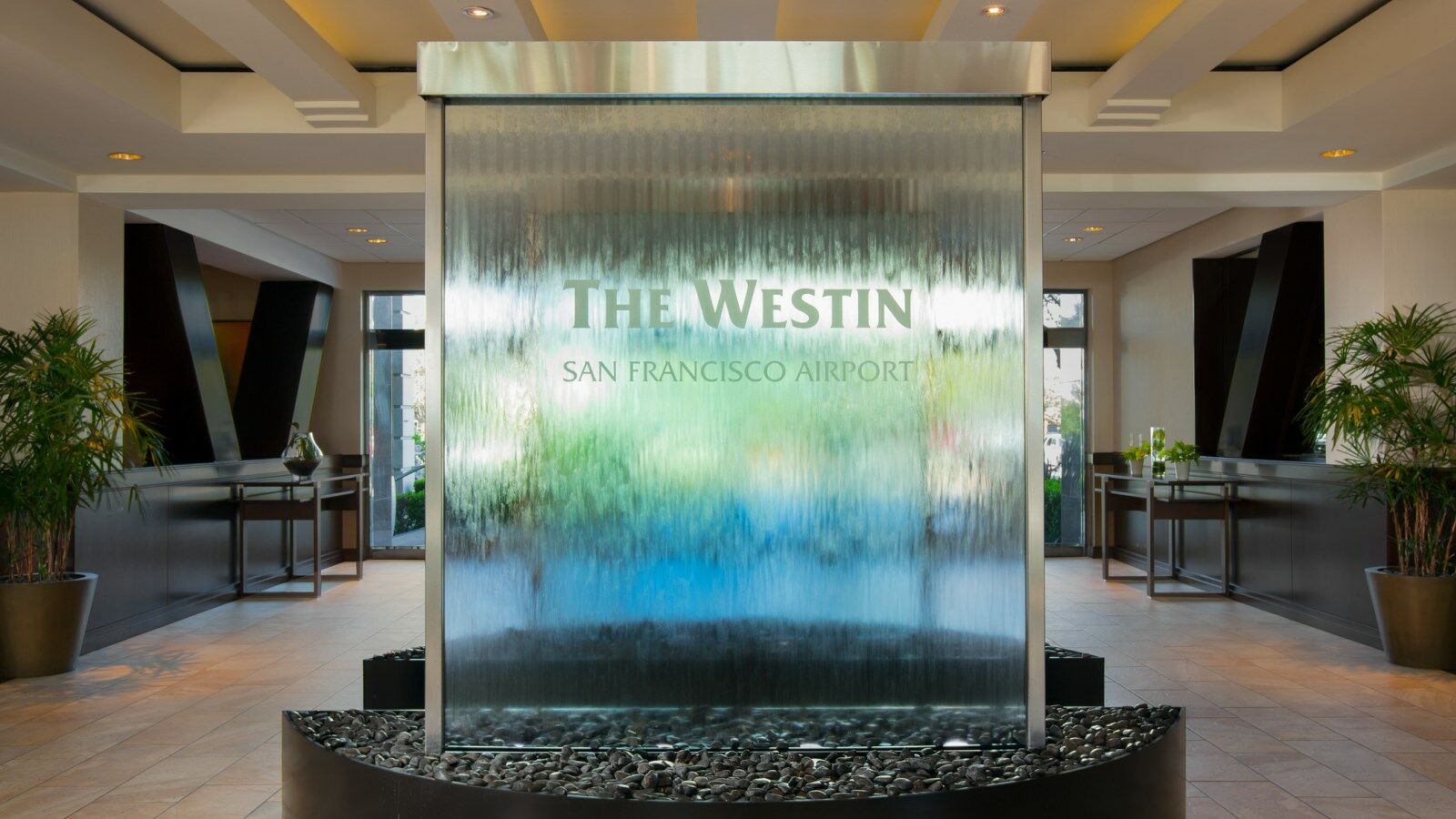 The Westin San Francisco Airport Hotel Millbrae Exterior photo